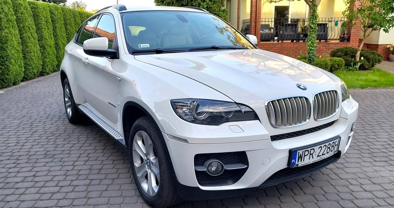 BMW X6 cena 44500 przebieg: 300505, rok produkcji 2010 z Pruszków małe 326